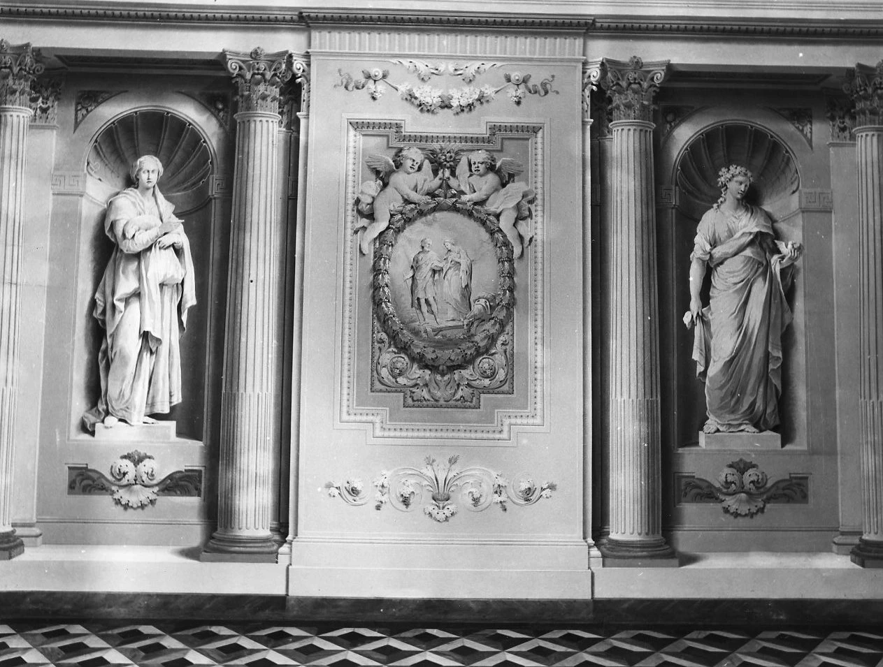 Certosa Monumentale - Storie di Maria e Giuseppe, Museo Nazionale Certosa di Calci, Pisa